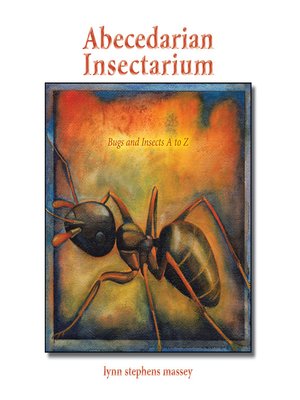 cover image of Abecedarian Insectarium